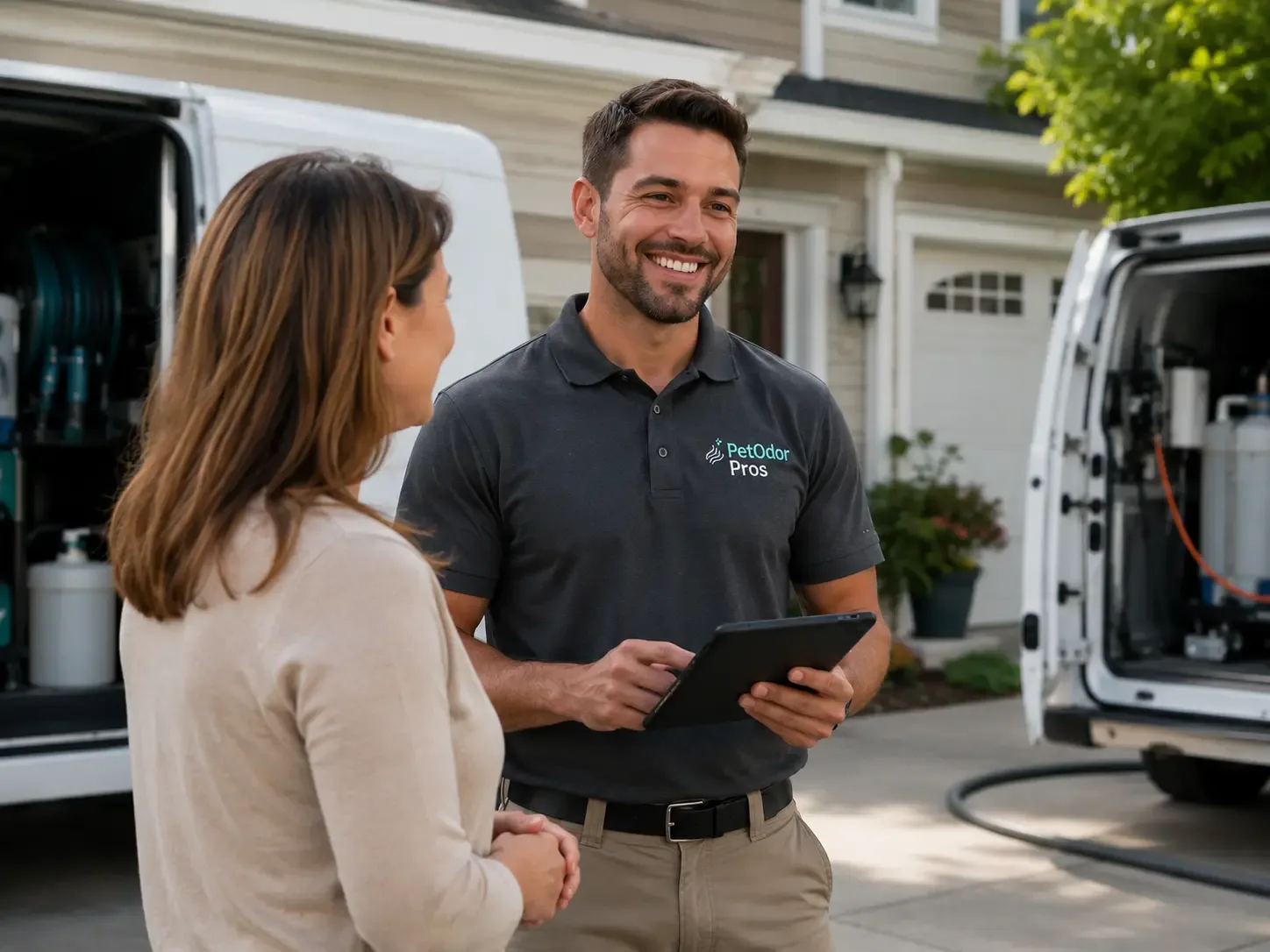Pet Odor Removal FAQs for Woodruff, WI